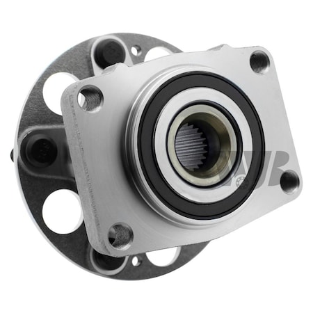 Wjb WHEEL BEARING & HUB ASSEMBLY WA512567